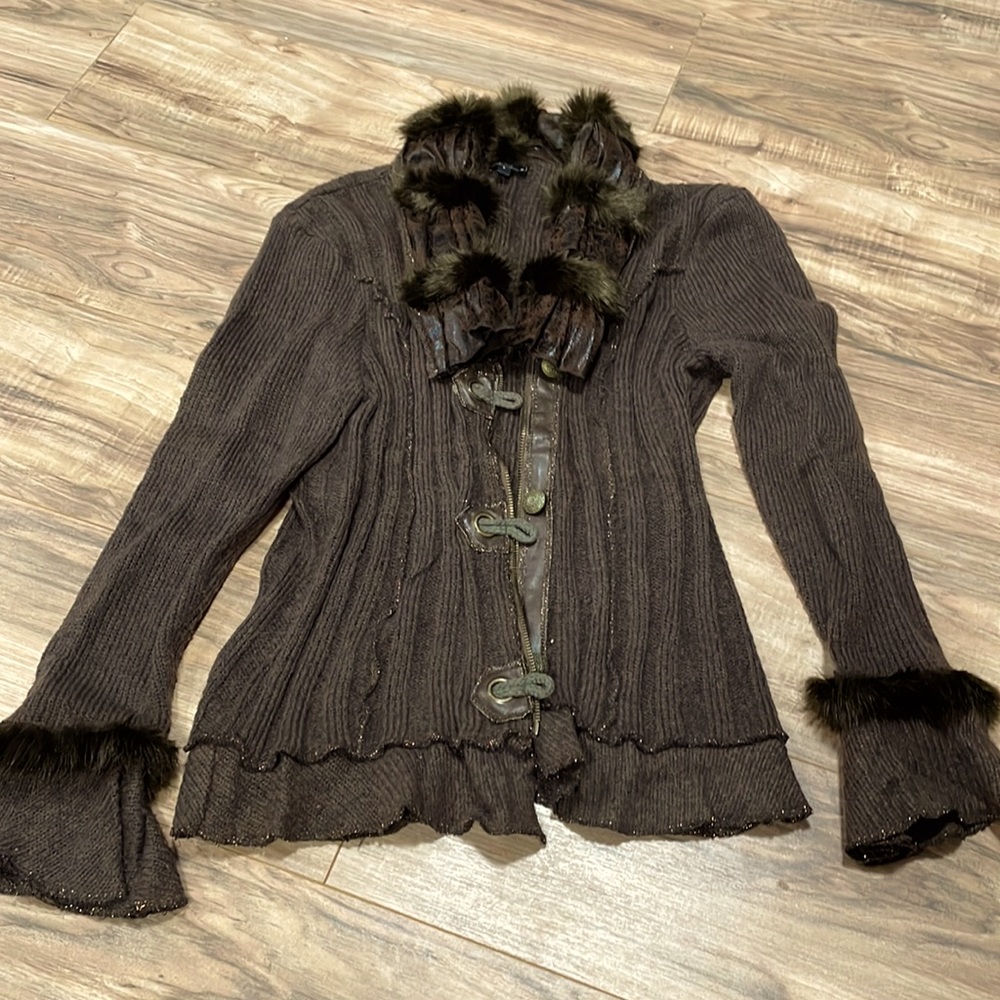 Sweater/jacket